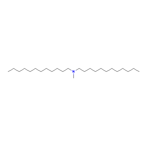 N,N-DIDODECYLMETHYLAMINE (CAS: 2915-90-4) - Related Chemical Product
