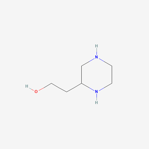 2-PIPERAZIN-2-YL-ETHANOL (CAS: 3388-79-2) - Related Chemical Product