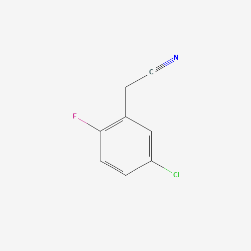 5-Chloro-2-fluorobenzyl cyanide (CAS: 75279-54-8) - Related Chemical Product