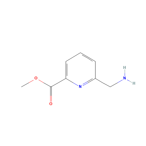 6-(AMINOMETHYL)-2-PYRIDINE CARBOXYLIC ACID (CAS: 160939-10-6) - Related Chemical Product