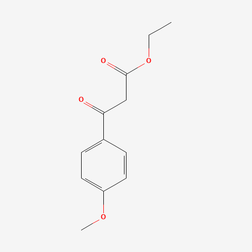 ETHYL 4-METHOXYBENZOYLACETATE (CAS: 2881-83-6) - Related Chemical Product