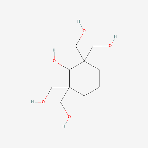 2 2 6 6-TETRAKIS(HYDROXYMETHYL)CYCLOHEX& (CAS: 5416-55-7) - Related Chemical Product