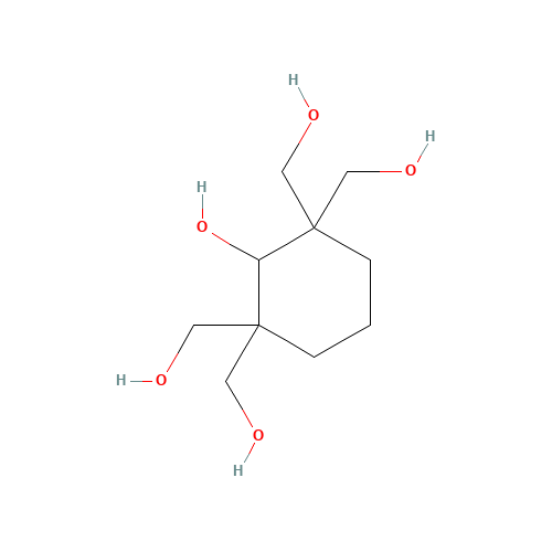 2 2 6 6-TETRAKIS(HYDROXYMETHYL)CYCLOHEX& (CAS: 5416-55-7) - Related Chemical Product
