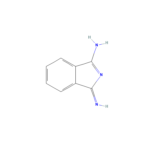 1,3-Diiminoisoindoline (CAS: 3468-11-9) - Related Chemical Product