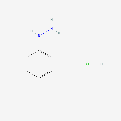 P-METHYLPHENYLHYDRAZINE HCL (CAS: 35467-65-3) - Related Chemical Product