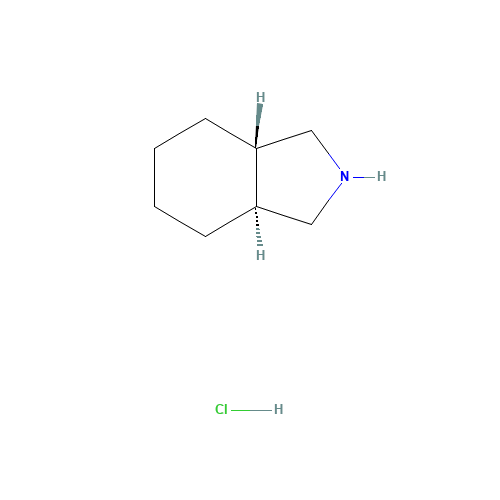 Isoindoline HCL salt (CAS: 10479-62-6) - Related Chemical Product