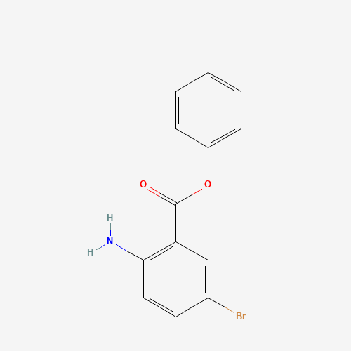 p-tolyl 2-amino-5-bromobenzoate (CAS: 1131587-76-2) - Related Chemical Product