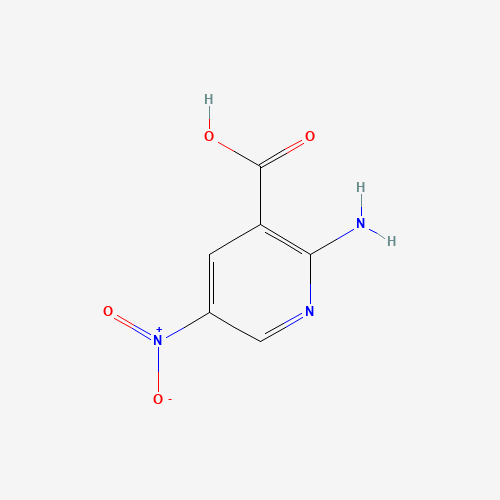 2-Amino-5-nitronicotinic acid (CAS: 6760-14-1) - Related Chemical Product