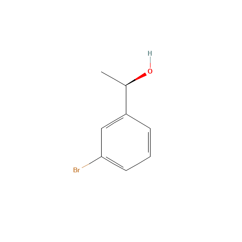 (R)-1-(3-BROMOPHENYL)ETHANOL (CAS: 134615-24-0) - Related Chemical Product