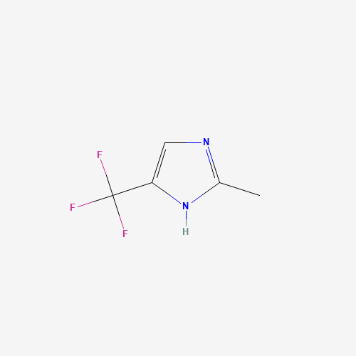 2-Methyl-4-trifluoromethylimidazole (CAS: 33468-67-6) - Related Chemical Product