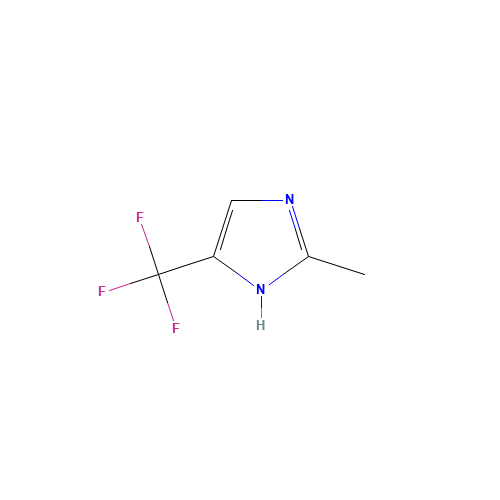 2-Methyl-4-trifluoromethylimidazole (CAS: 33468-67-6) - Related Chemical Product