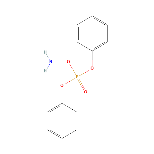O-(diphenylphosphoryl)hydroxylamine (CAS: 88088-31-7) - Related Chemical Product