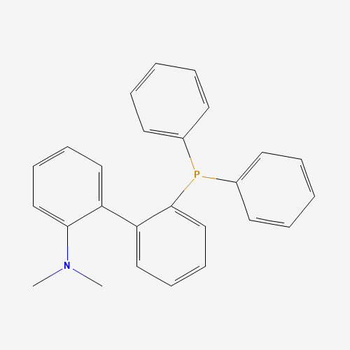 2-Diphenylphosphino-2'-(N,N-dimethylamino)biphenyl (CAS: 240417-00-9) - Related Chemical Product