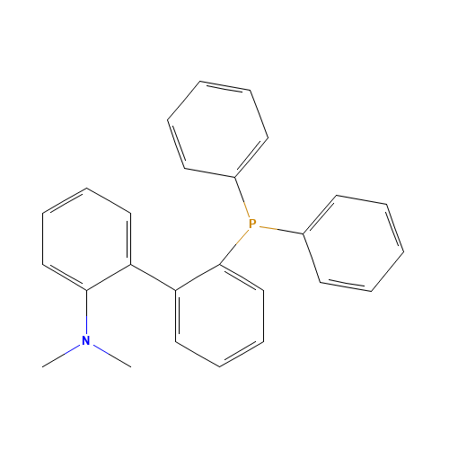2-Diphenylphosphino-2'-(N,N-dimethylamino)biphenyl (CAS: 240417-00-9) - Related Chemical Product