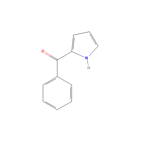 2-Benzoylpyrrole (CAS: 7697-46-3) - Related Chemical Product