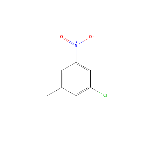 1-chloro-3-methyl-5-nitro-benzene (CAS: 16582-38-0) - Related Chemical Product
