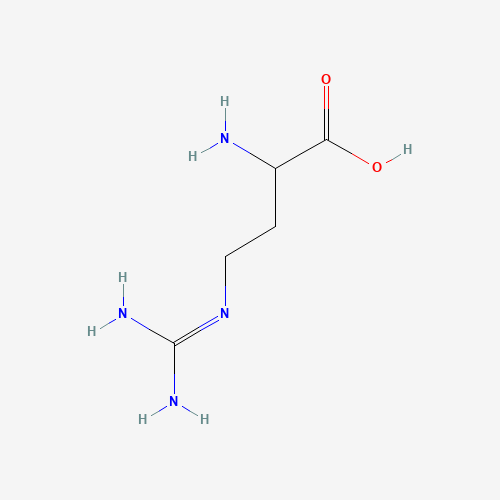 L-2-amino-4-guanidinobutyric acid hydrochloride (CAS: 2978-24-7) - Related Chemical Product