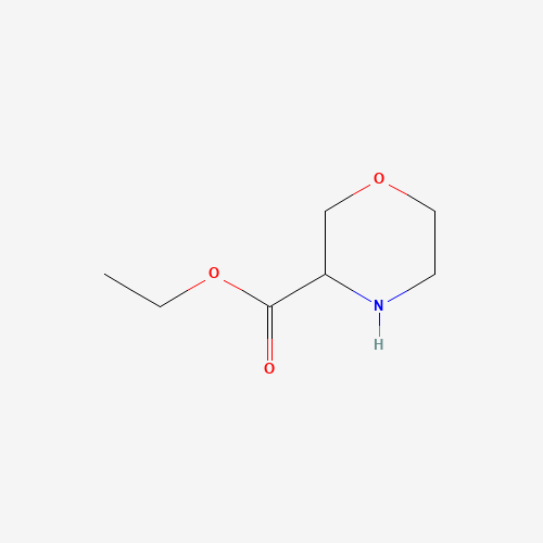ethyl morpholine-3-carboxylate hydrochloride (CAS: 84005-98-1) - Related Chemical Product