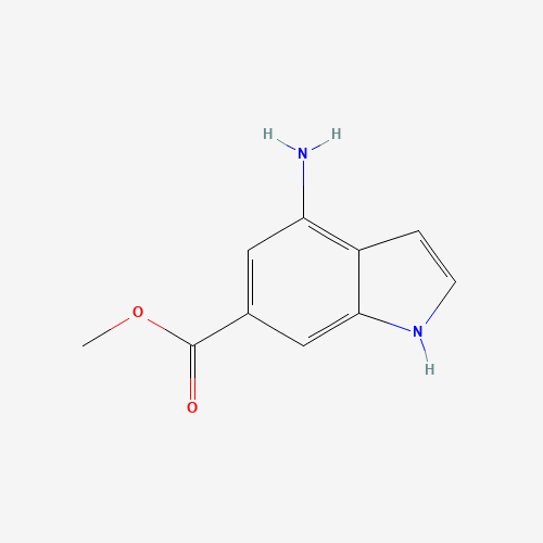 METHYL 4-AMINO-6-INDOLECARBOXYLATE (CAS: 121561-15-7) - Related Chemical Product