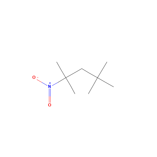 2,2,4-Trimethyl-4-nitropentane (CAS: 5342-78-9) - Related Chemical Product