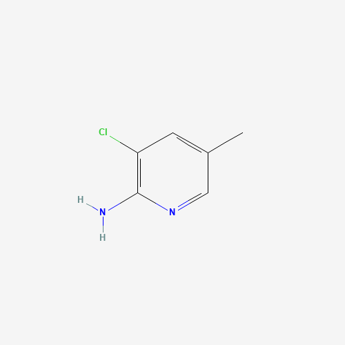 2-AMINO-3-CHLORO-5-METHYLPYRIDINE (CAS: 31430-41-8) - Related Chemical Product