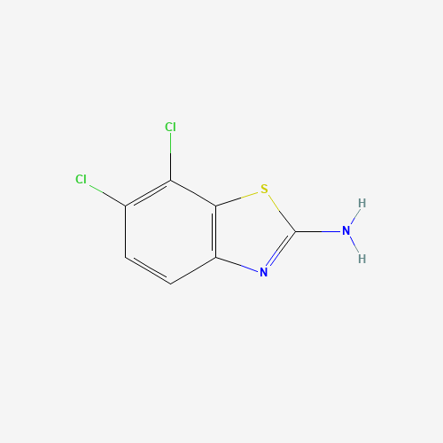 2-AMINO-5,6-DICHLOROBENZOTHIAZOLE (CAS: 25150-27-0) - Related Chemical Product