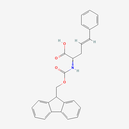 FMOC-L-STYRYLALANINE (CAS: 215190-24-2) - Related Chemical Product