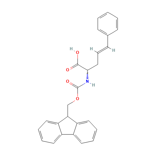 FMOC-L-STYRYLALANINE (CAS: 215190-24-2) - Related Chemical Product