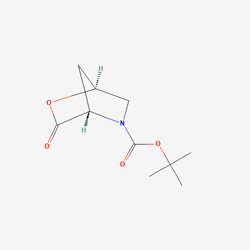 BOC-4-HYDROXY-L-PYRROLIDINE LACTONE (CAS: 113775-22-7) - Related Chemical Product