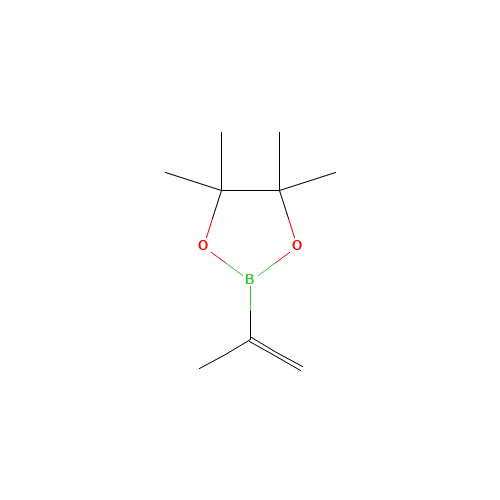 Isopropenylboronic acid pinacol ester (CAS: 126726-62-3) - Related Chemical Product