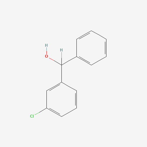 3-CHLOROBENZHYDROL (CAS: 63012-03-3) - Related Chemical Product