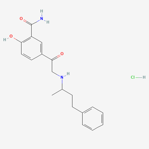 Labetalone hydrochloride (CAS: 96441-14-4) - Related Chemical Product