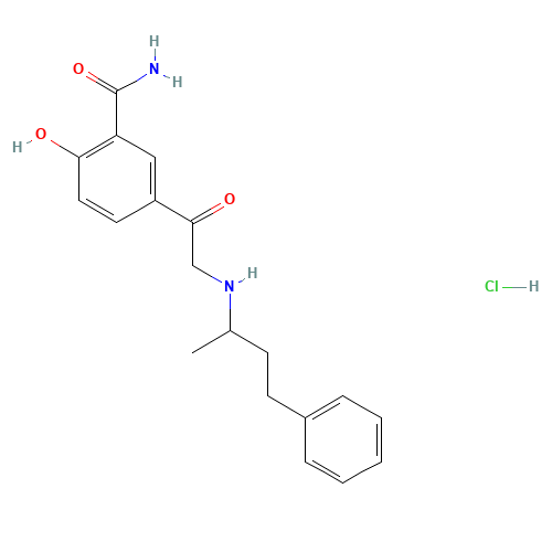 Labetalone hydrochloride (CAS: 96441-14-4) - Related Chemical Product