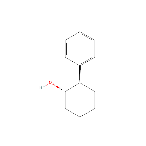 (1S,2R)-(+)-TRANS-2-PHENYL-1-CYCLOHEXANOL (CAS: 34281-92-0) - Related Chemical Product