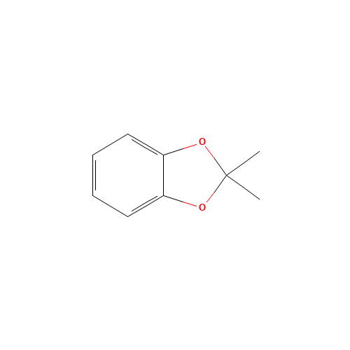 2,2-Dimethyl-1,3-benzodioxole (CAS: 14005-14-2) - Related Chemical Product