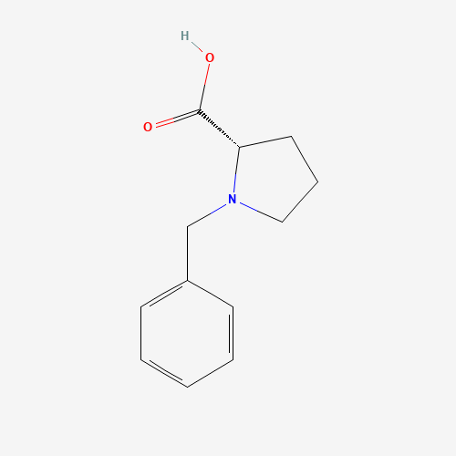 N-BENZYL-L-PROLINE (CAS: 31795-93-4) - Related Chemical Product