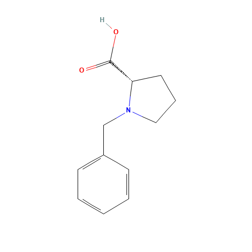 N-BENZYL-L-PROLINE (CAS: 31795-93-4) - Related Chemical Product
