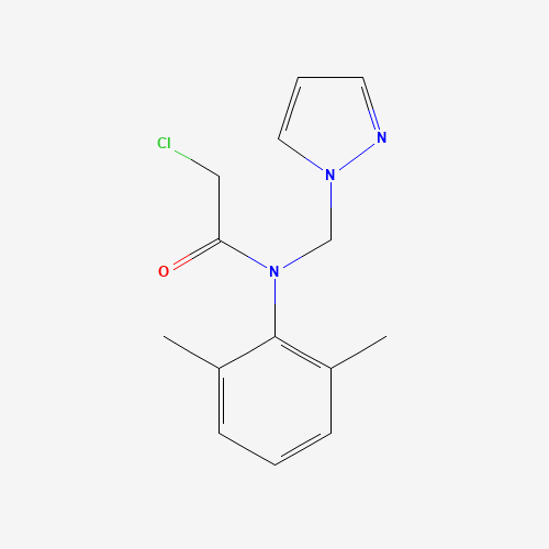 Metazachlor (CAS: 67129-08-2) - Related Chemical Product