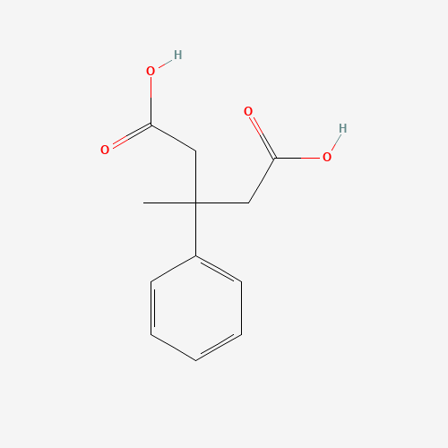 3-methyl-3-phenylglutaric acid (CAS: 4160-92-3) - Related Chemical Product