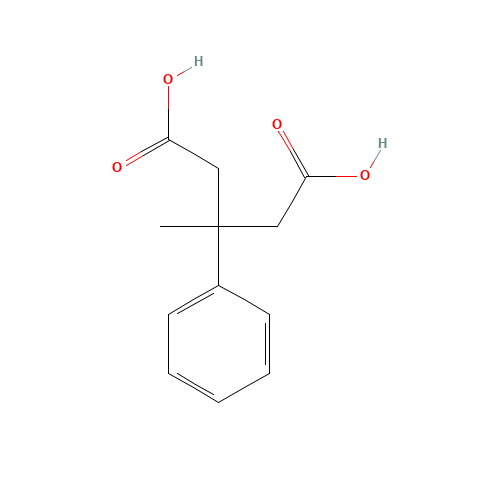 3-methyl-3-phenylglutaric acid (CAS: 4160-92-3) - Related Chemical Product