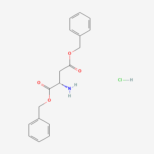 H-ASP(OBZL)-OBZL HCL (CAS: 6327-59-9) - Related Chemical Product