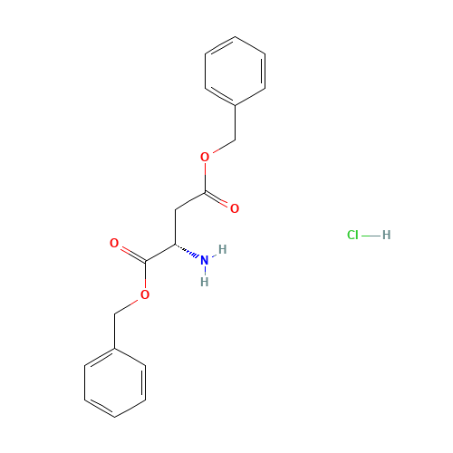 H-ASP(OBZL)-OBZL HCL (CAS: 6327-59-9) - Related Chemical Product