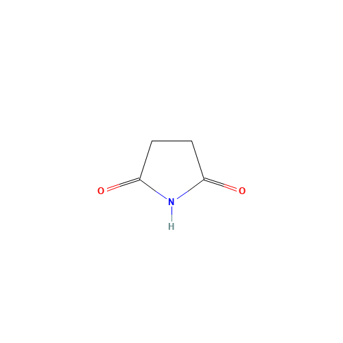 Succinimide (CAS: 123-56-8) - Related Chemical Product