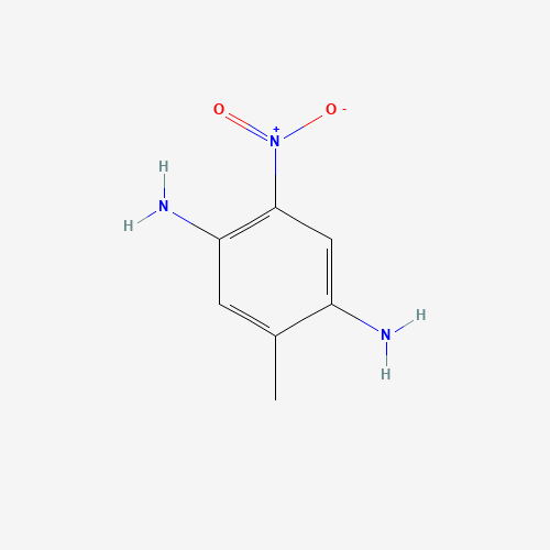 4-Amino-3-nitro-6-methylaniline (CAS: 25917-89-9) - Related Chemical Product