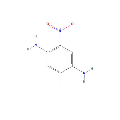 4-Amino-3-nitro-6-methylaniline (CAS: 25917-89-9) - Related Chemical Product