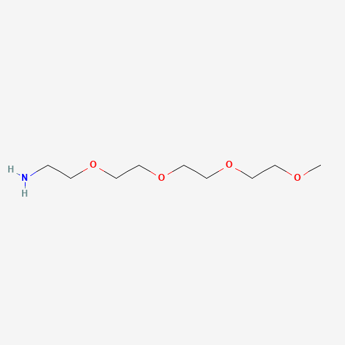 3,6,9,12-tetraoxatridecylamine (CAS: 85030-56-4) - Related Chemical Product