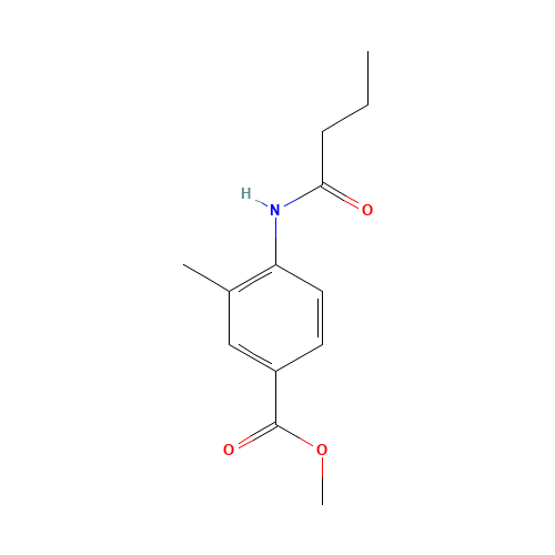 FT-0658737 CAS:301533-59-5 chemical structure