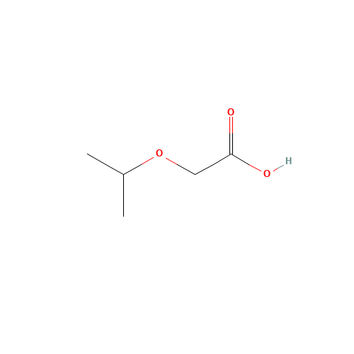 isopropoxyacetic acid (CAS: 33445-07-7) - Related Chemical Product