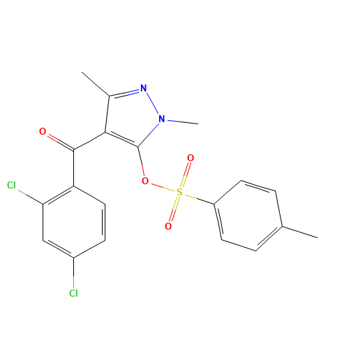 PYRAZOLATE (CAS: 58011-68-0) - Related Chemical Product