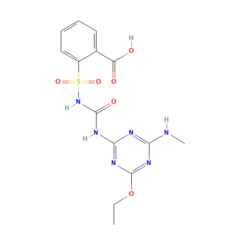 Ethametsulfuron (CAS: 111353-84-5) - Related Chemical Product